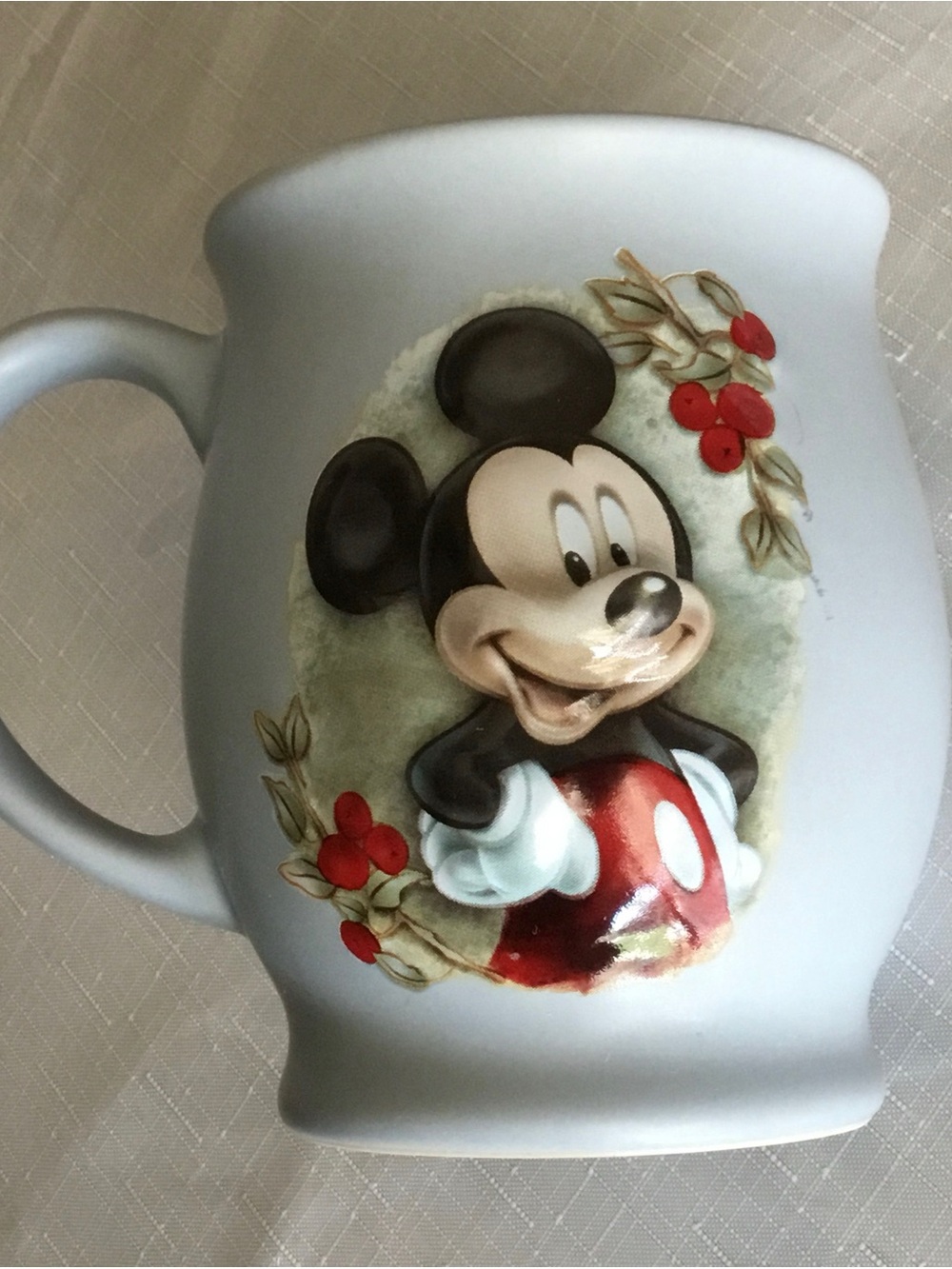 Disney Mickey Mouse Character Mug